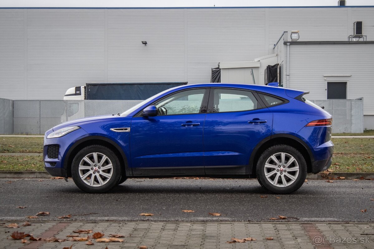 Jaguar E-Pace 2.0 STANDARD AWD A/T 110 kW - 9