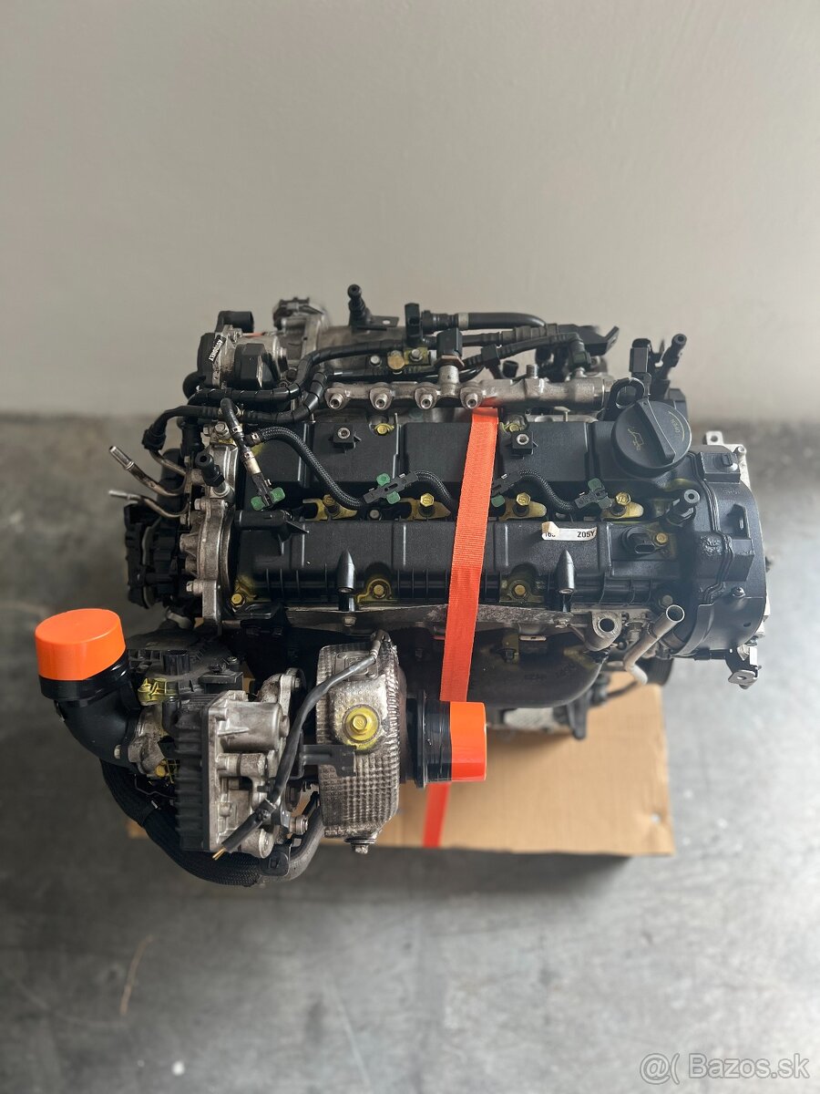Motor 1.6 CRDi 100kW D4FE Kia Hyudai - 9