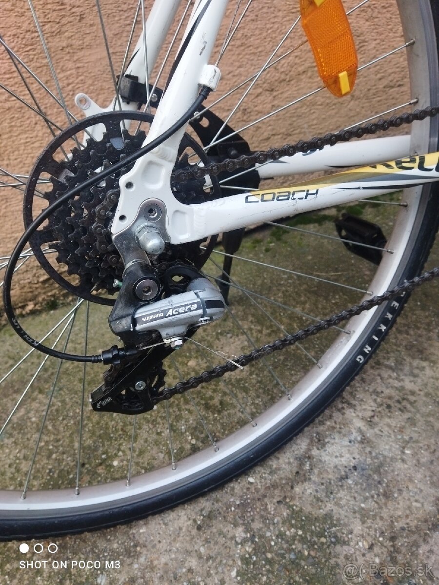 Bicykel trekingovy Kellys Coach - 9