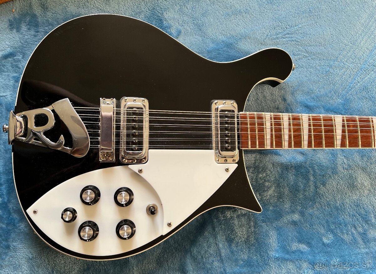 Rickenbacker 620/12 2017 - 9