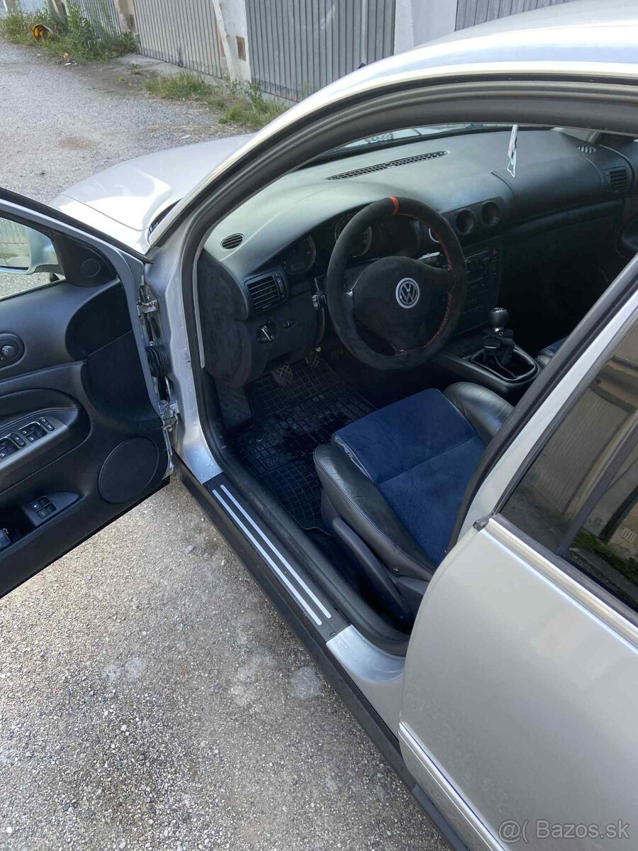 Wolksvagen passat b5.5 1.9 96kw - 9