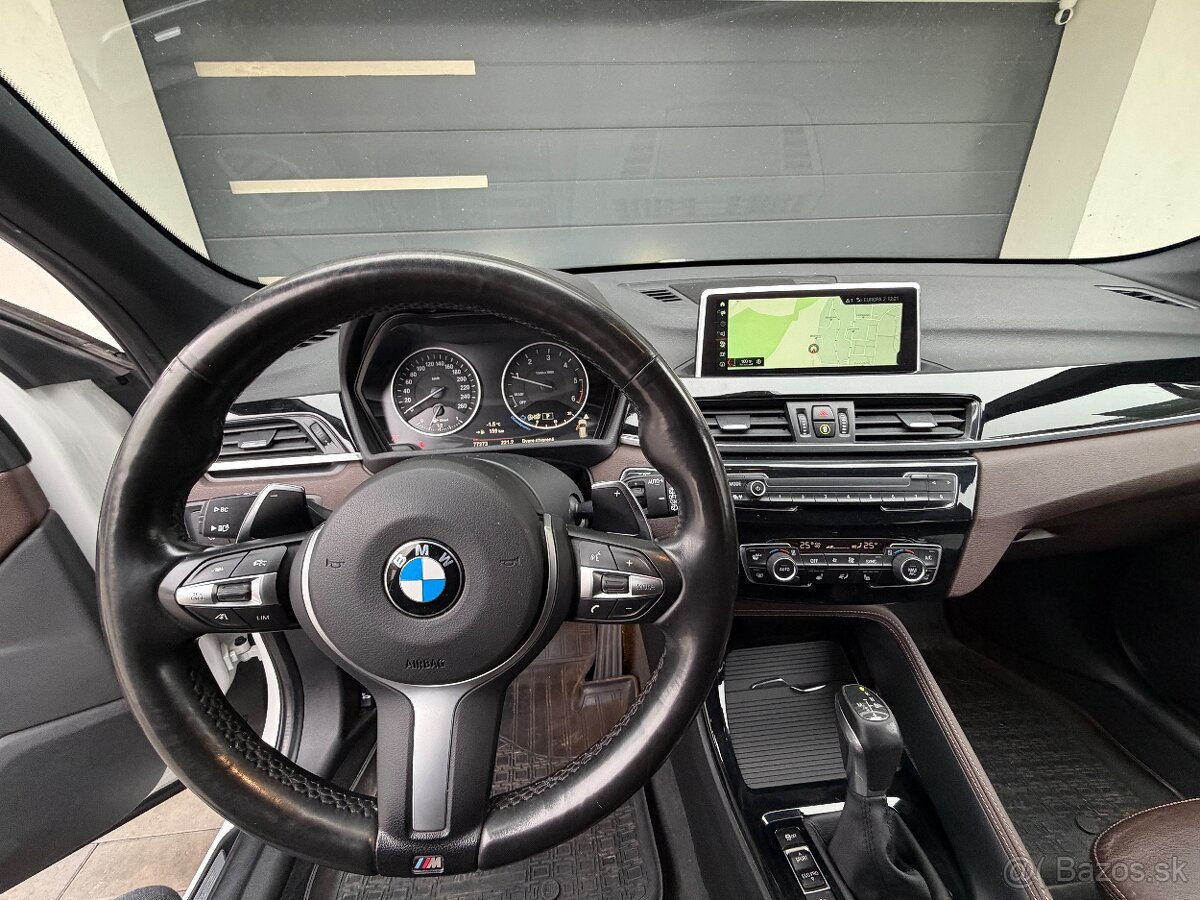 X1 xDrive 20d M Sport A/T full vybava - 9