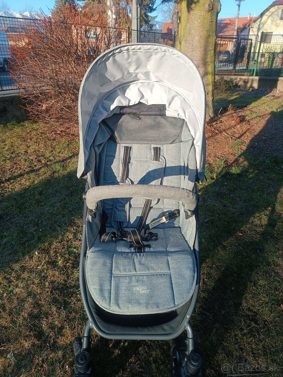 Kočík Valco Baby Snap 4 - 9