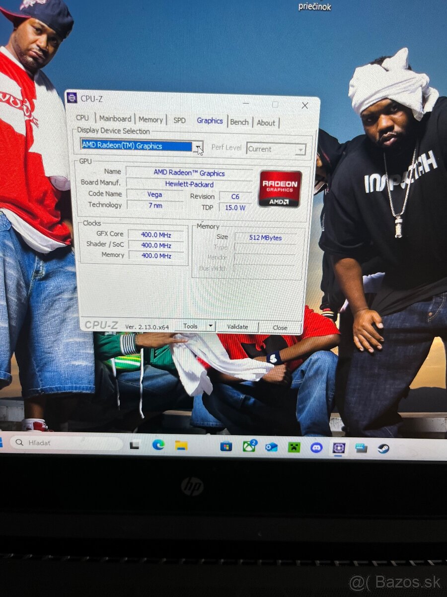 Predám herný notebook - 9