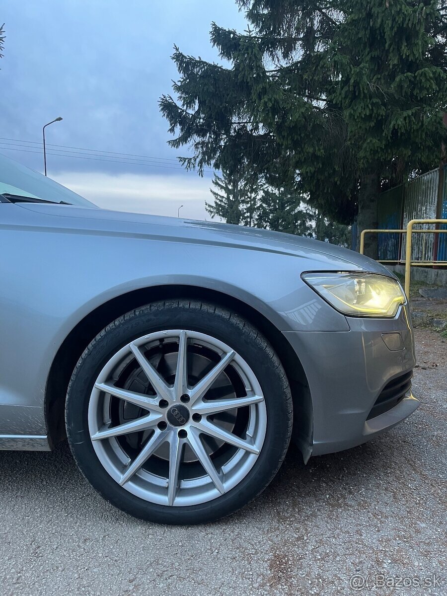 Audi A6 C7 3.0 BiTDI 230 kW Quattro - 9