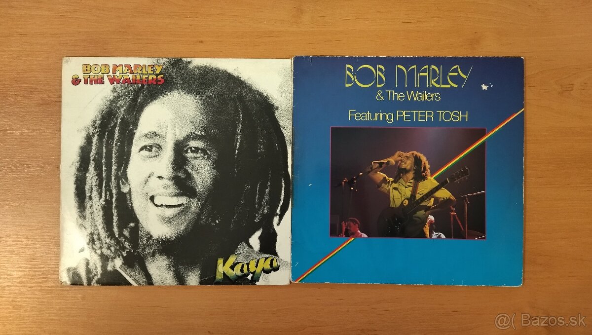 LP platne - Rock, Reggae - 9