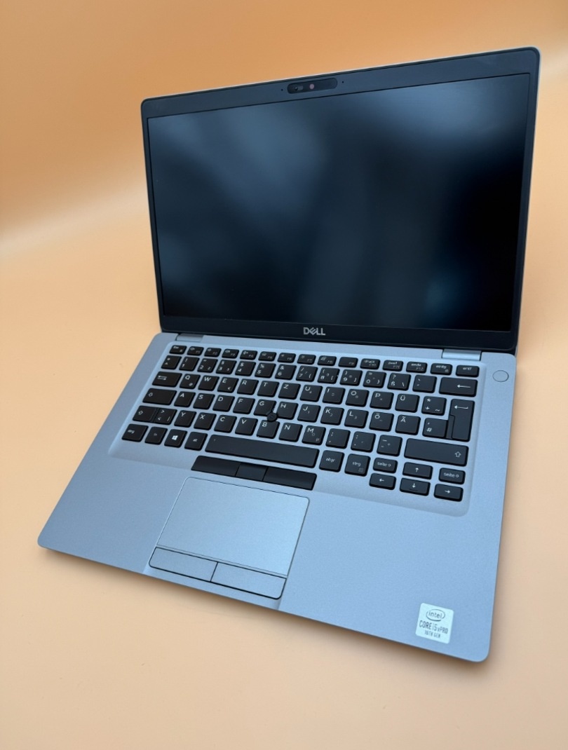 Notebook Dell Latitude 5410 i5-10310U/16GB RAM/B-kat/FHD/SSD - 9