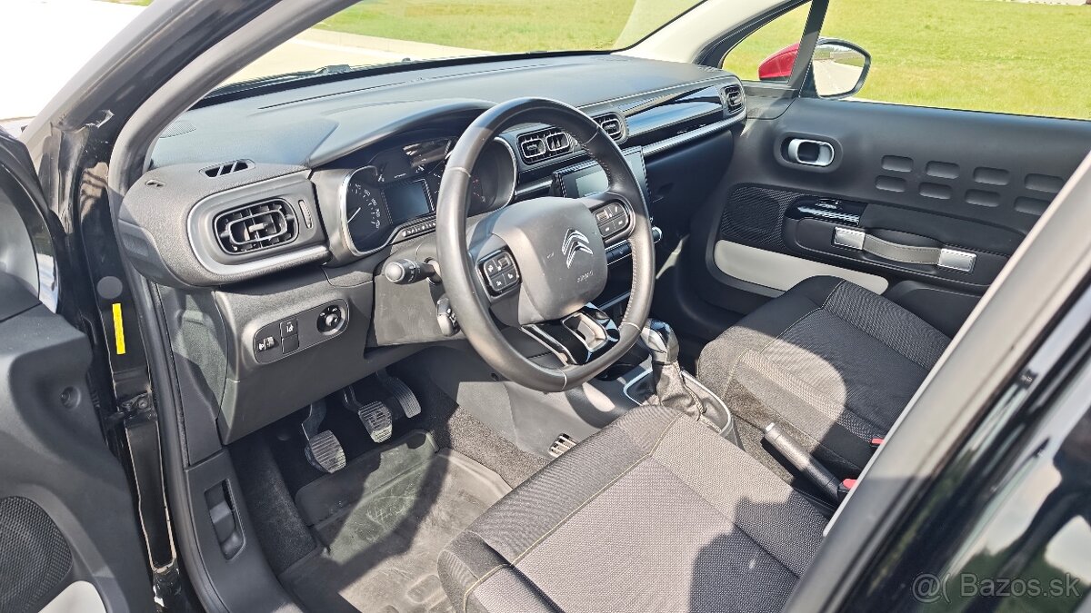 Predam CITROEN C3 Puretech 82 SHINE 97tkm M5 - 9