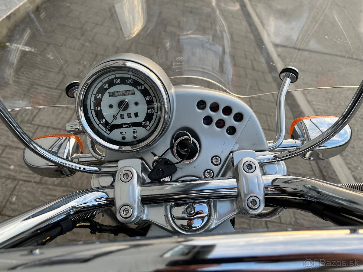 BMW R1200C…..ABS…..TOP STAV - 9