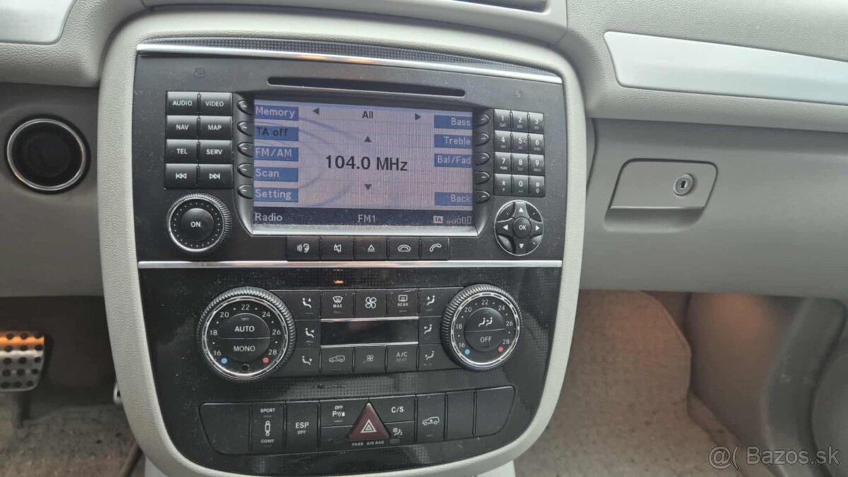 Mercedes Benz R W251 320CDi 165kw 4-matic - 9