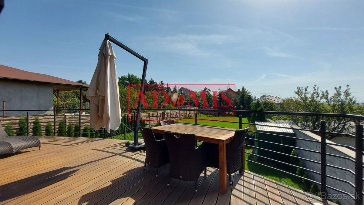 ADOMIS - rodinný dom 130m2, terasa, záhrada 884m2, Košice - - 9