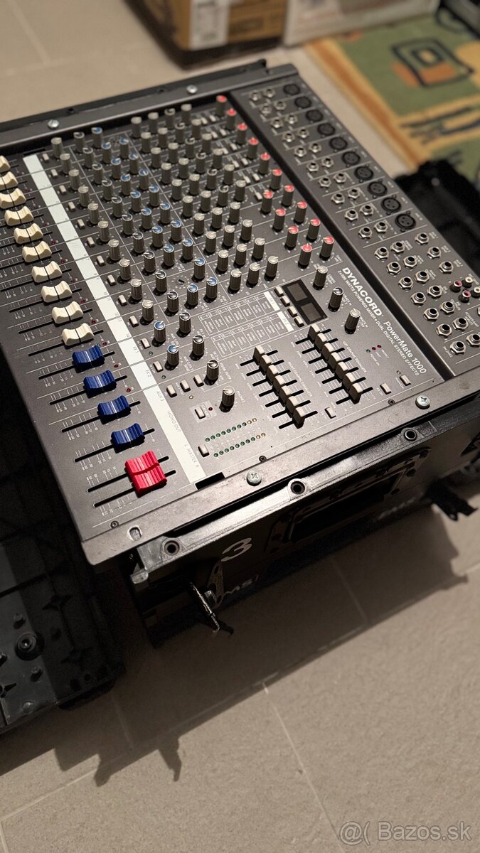 Dynacord Power Mate 1000 - 9