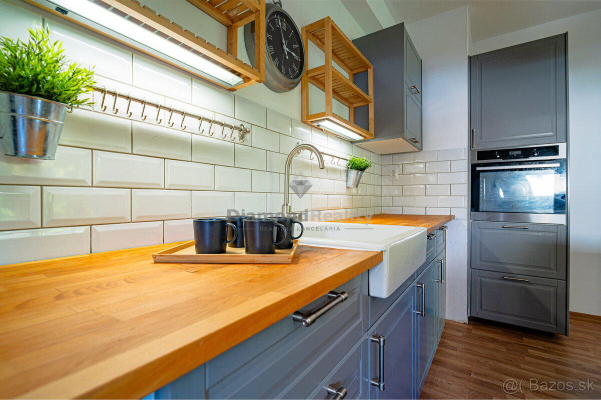 NA PREDAJ BYT S VÝMEROU 68m2 + 9m2 TERASA V NOVOSTAVBE | UL. - 9