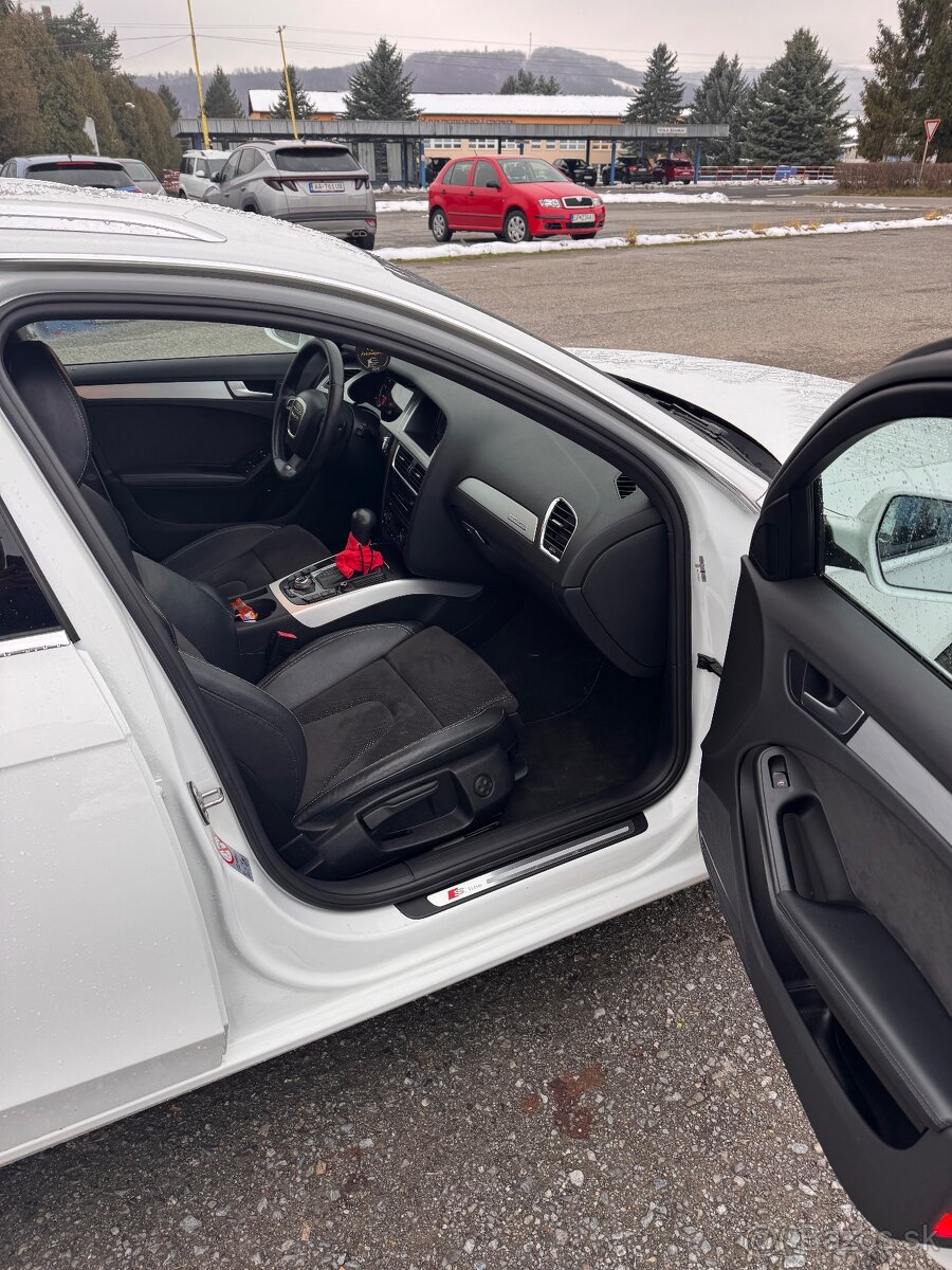 Audi a4 avant 2.0tfsi quattro - 9