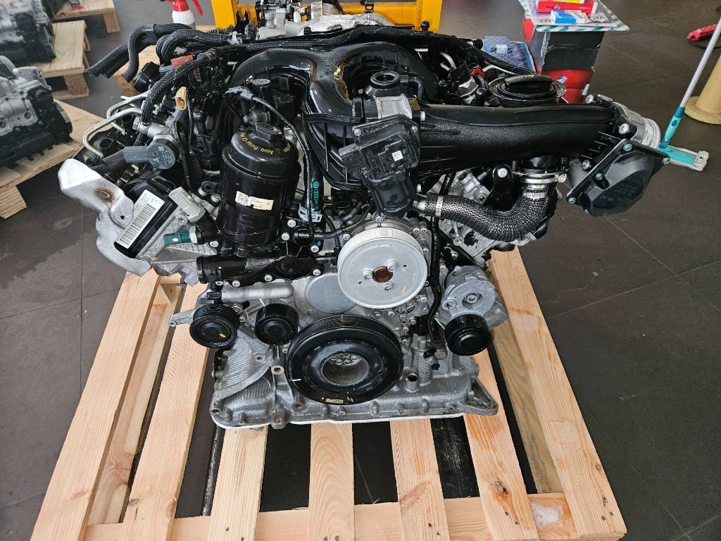 MOTOR CTB 3,0 TDI AUDI A8 - PORSCHE MACAN - 9