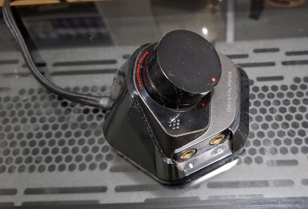 Predám výkonný, herný skladaný PC - 9