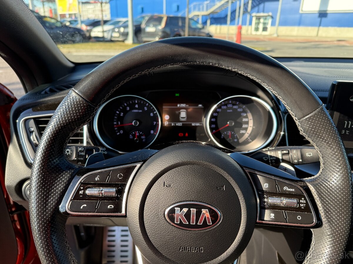 Kia ProCeed 1.4 TGDi GT Line 7st Automat - 9