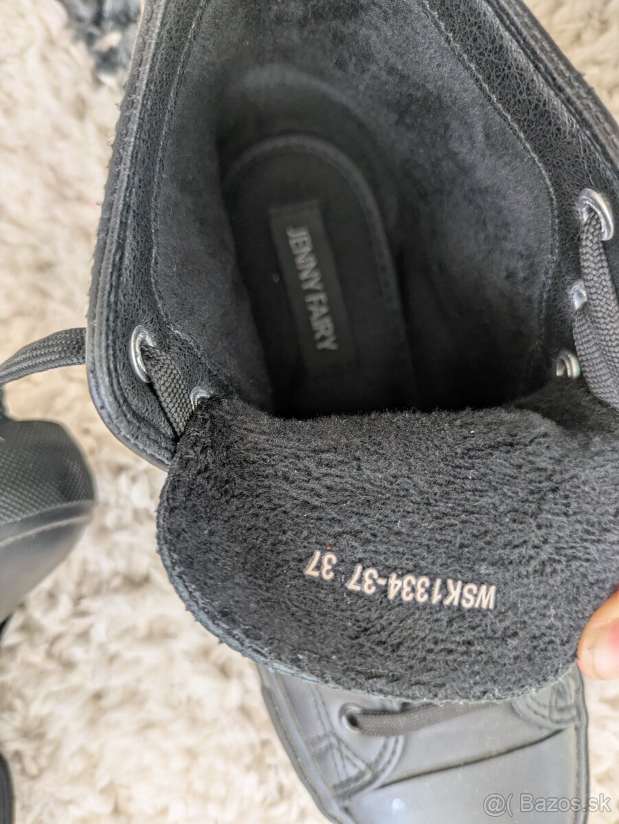 Členkové tenisky - 9