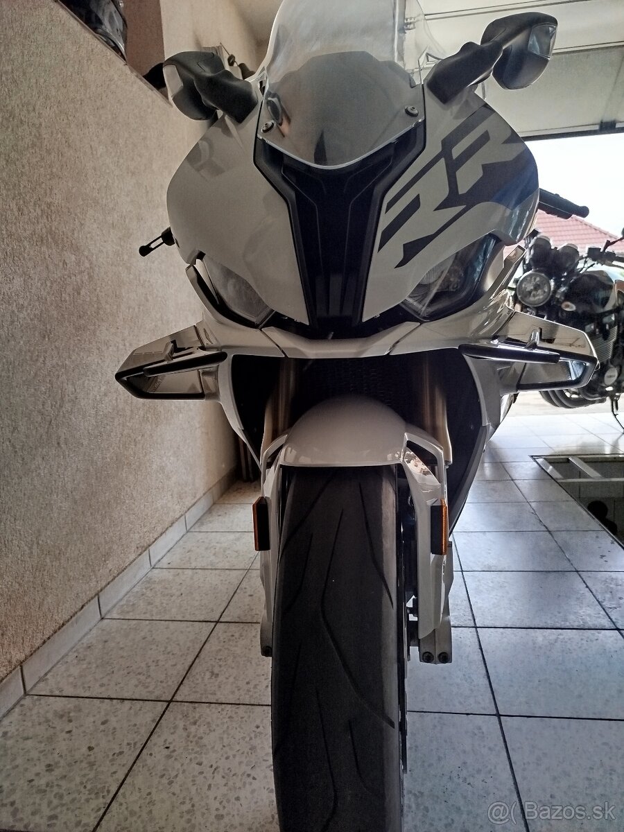 BMW s 1000 rr - 9