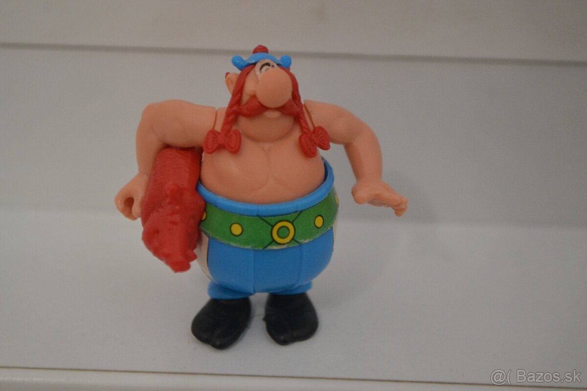 KINDER - ASTERIX 1991 - 9