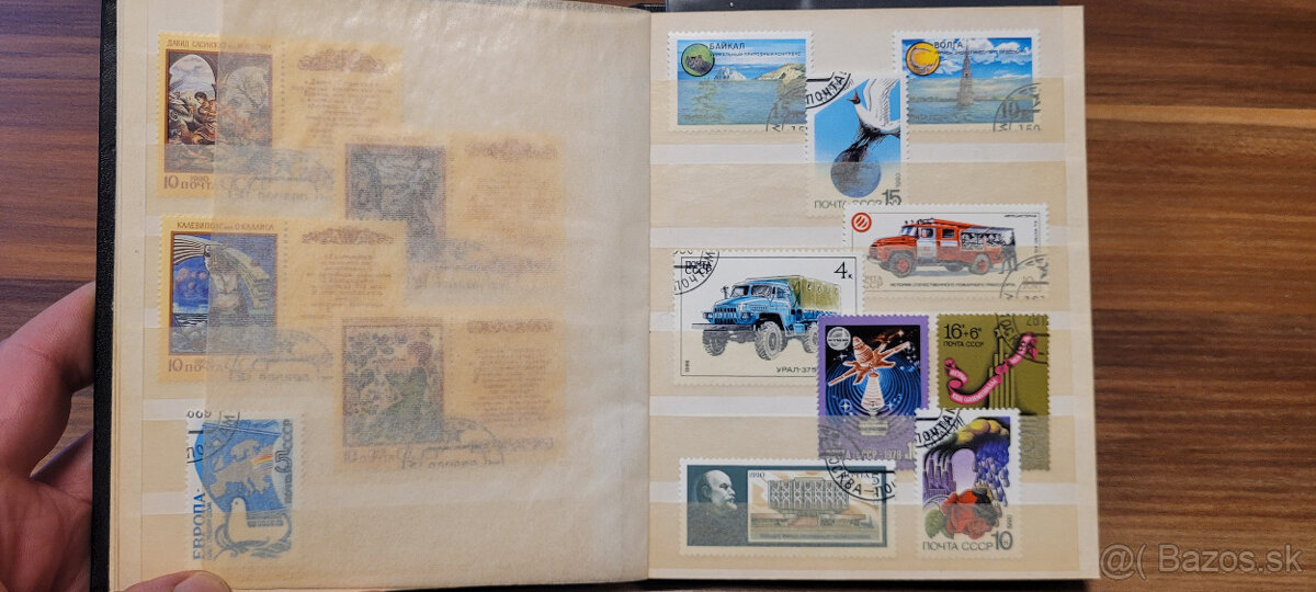 ZSSR v drobnom albume - 9