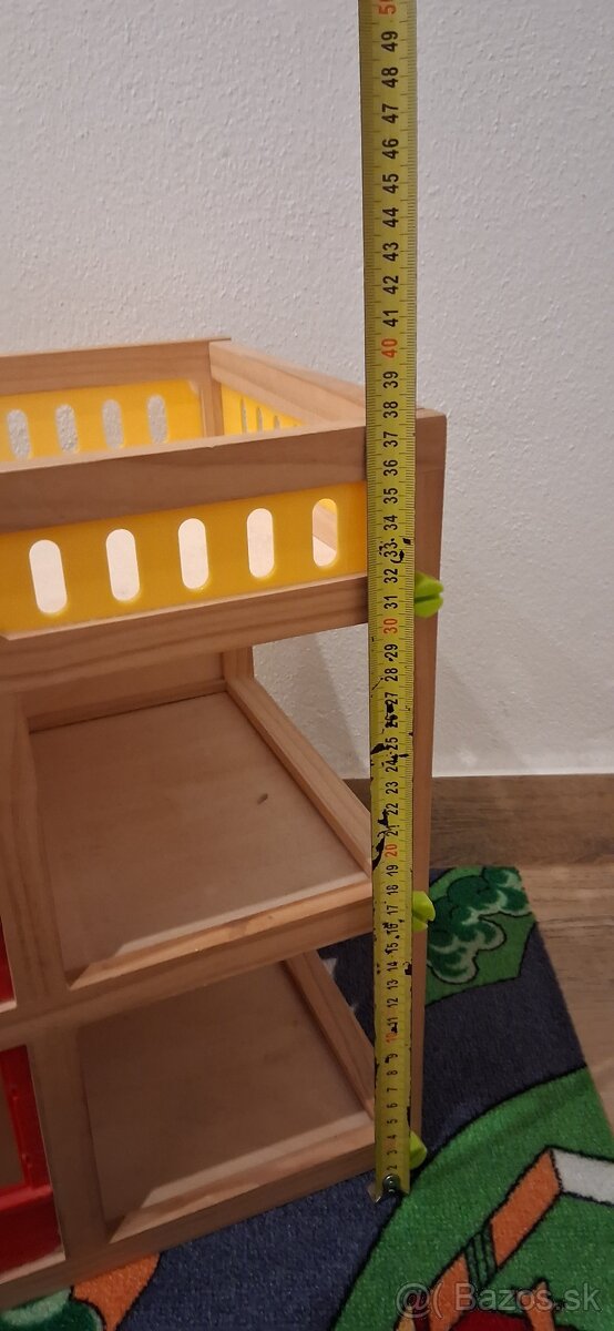 Dreveny domcek - 9