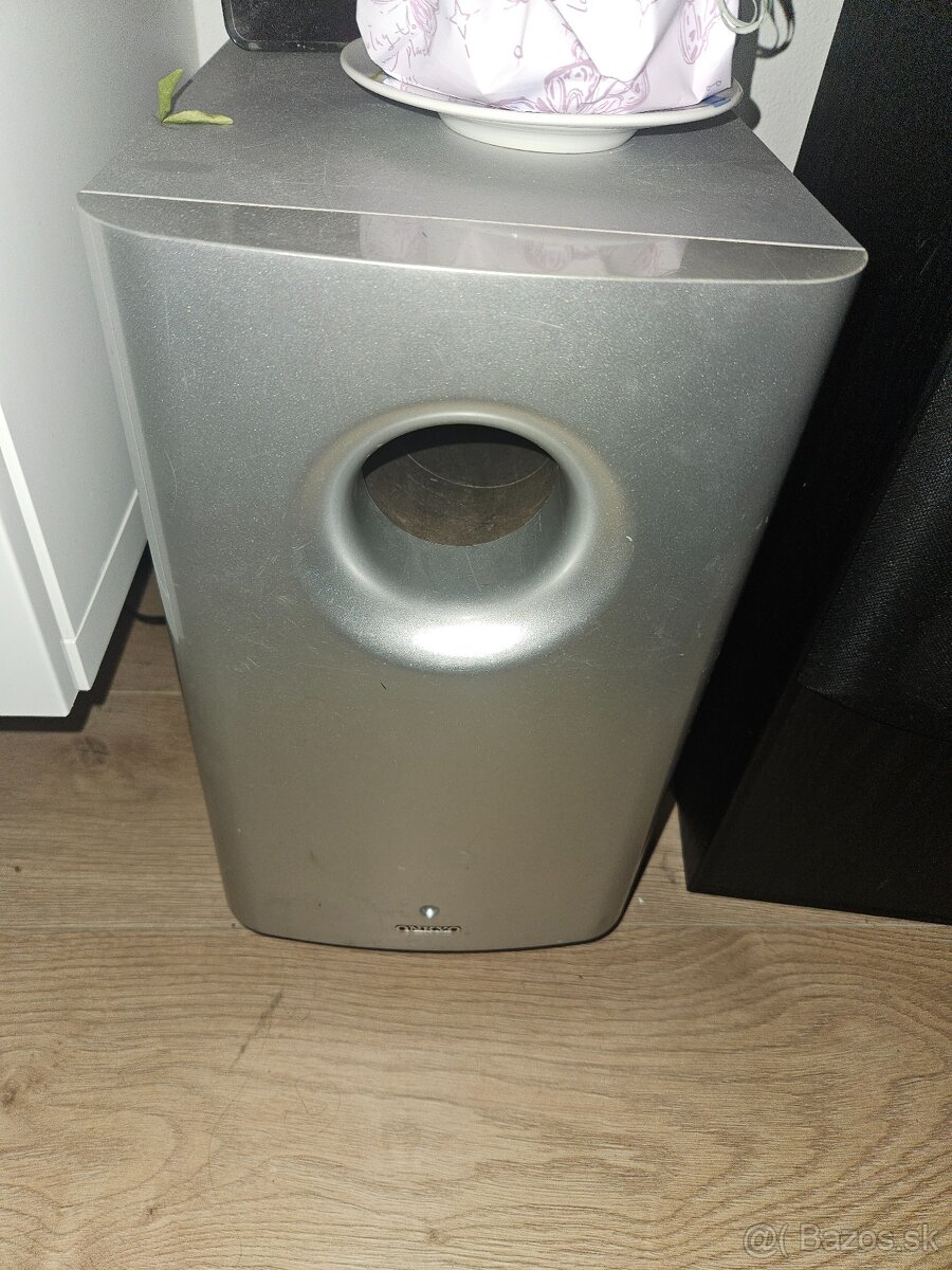 Set domáceho kina 5.1 - 9