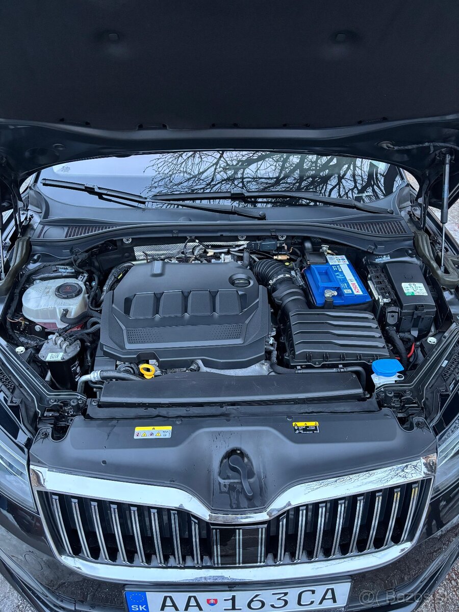 Skoda Superb Combi 2.0TDI - 9