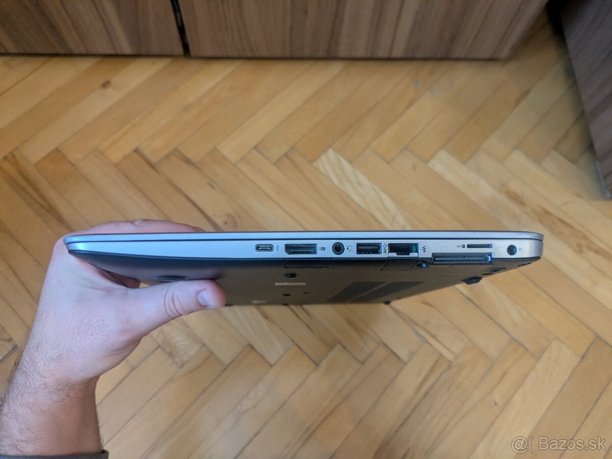 HP EliteBook 850 G3 (Core i5 / 8 Gb RAM / 240 SSD) - 9