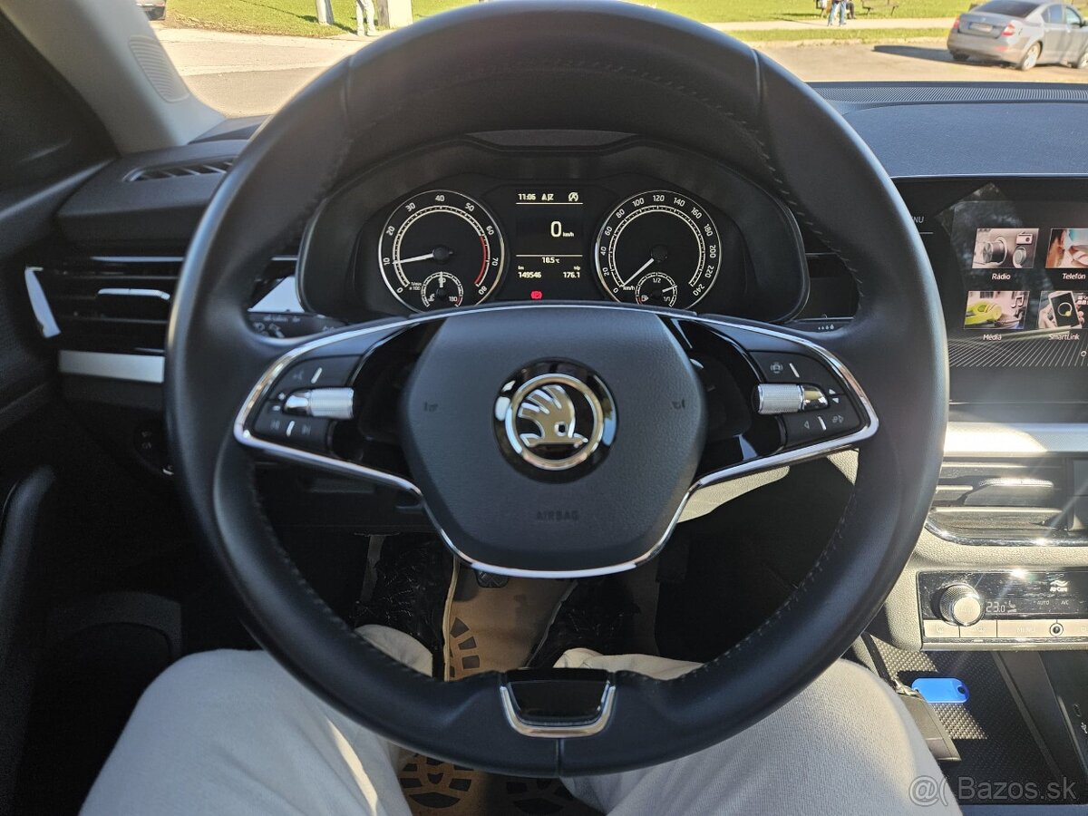 Škoda Scala 1.5 TSI Ambition - 9