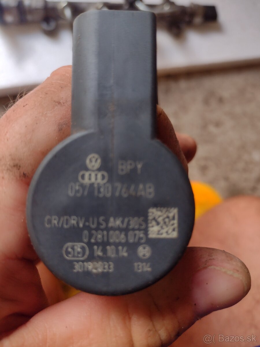 Vstrekovacia rampa Octavia 3 - 9