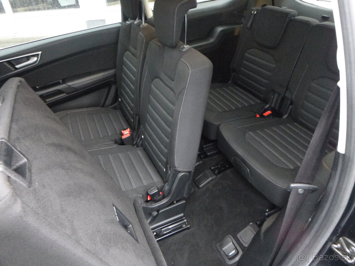 Ford Galaxy 2,0 Tdci At 4x4 2016 - 9