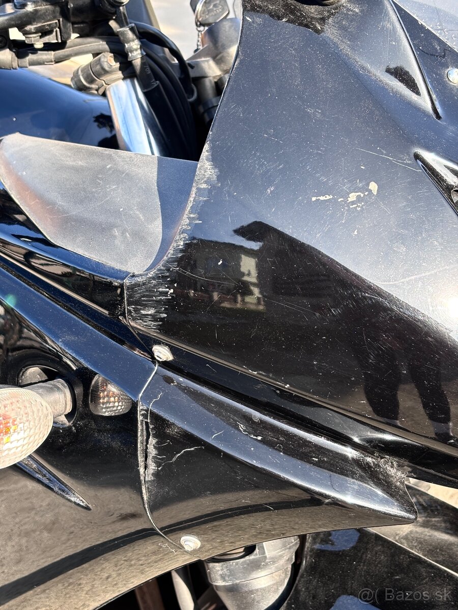 Kawasaki Ninja 250R - 9