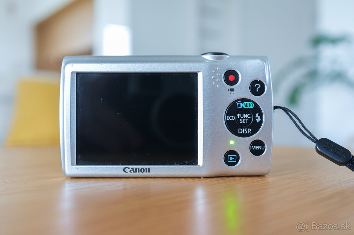 Canon PowerShot A2500 - 9