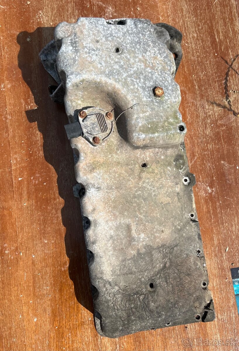 BMW dvere naraznik blatnik kufor difuzor - 9