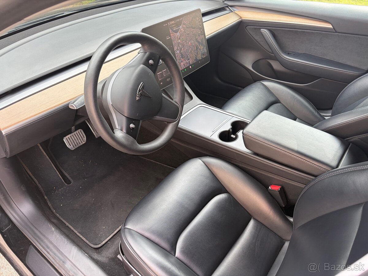 Tesla Model 3 Long Range AWD – Refresh – bez investícií - 9