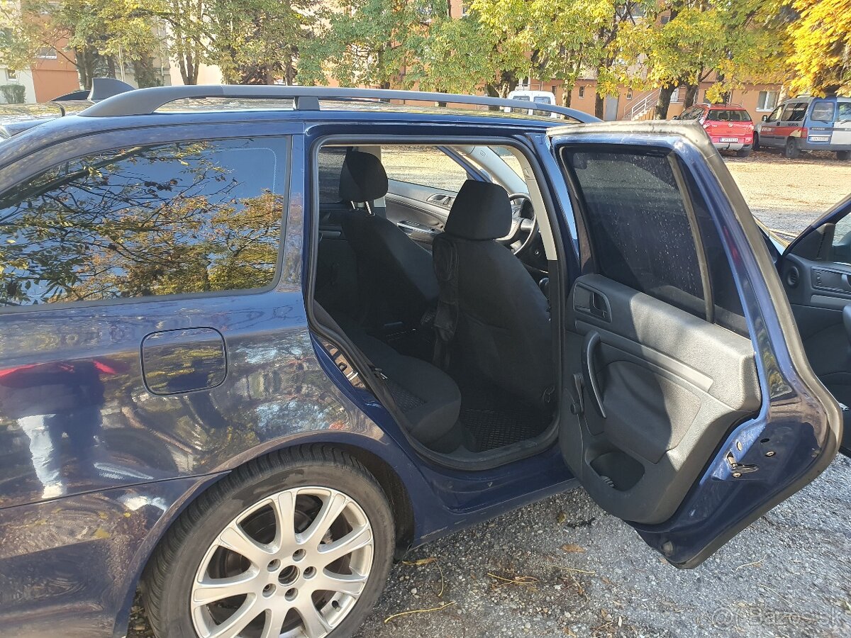 Skoda octavia facelift - 9