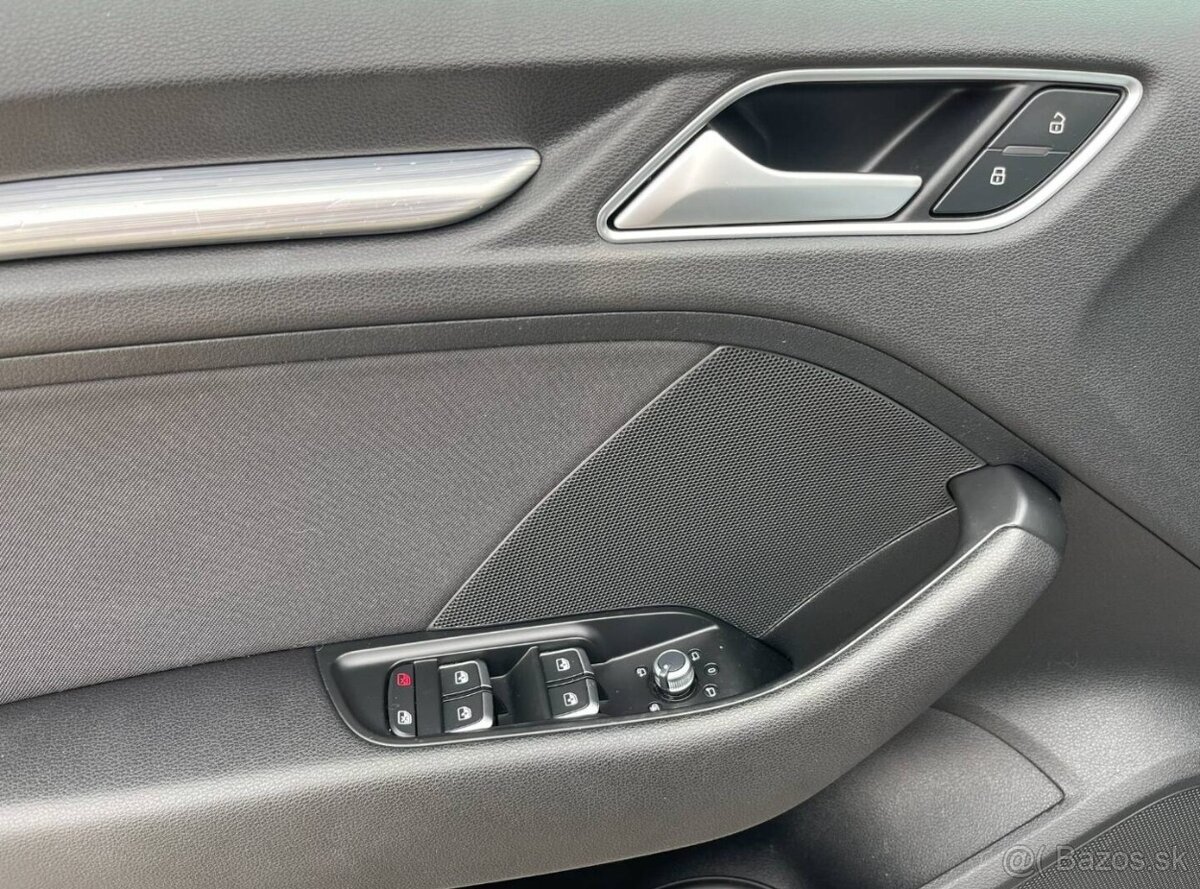 Audi A3 Sportback 2.0 TDI S tronic - 9