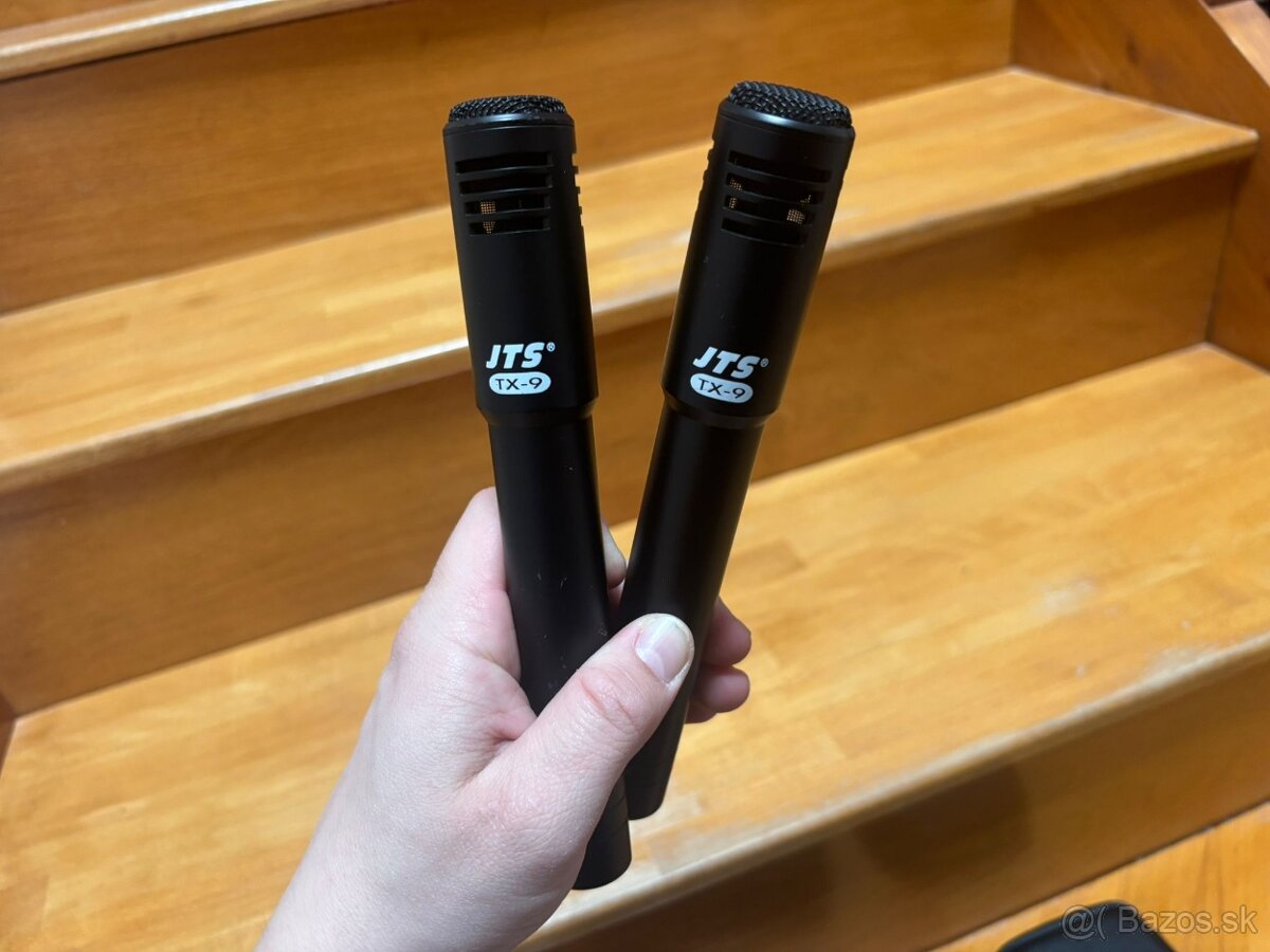 Predám mikrofóny na bicie nástroje - 9