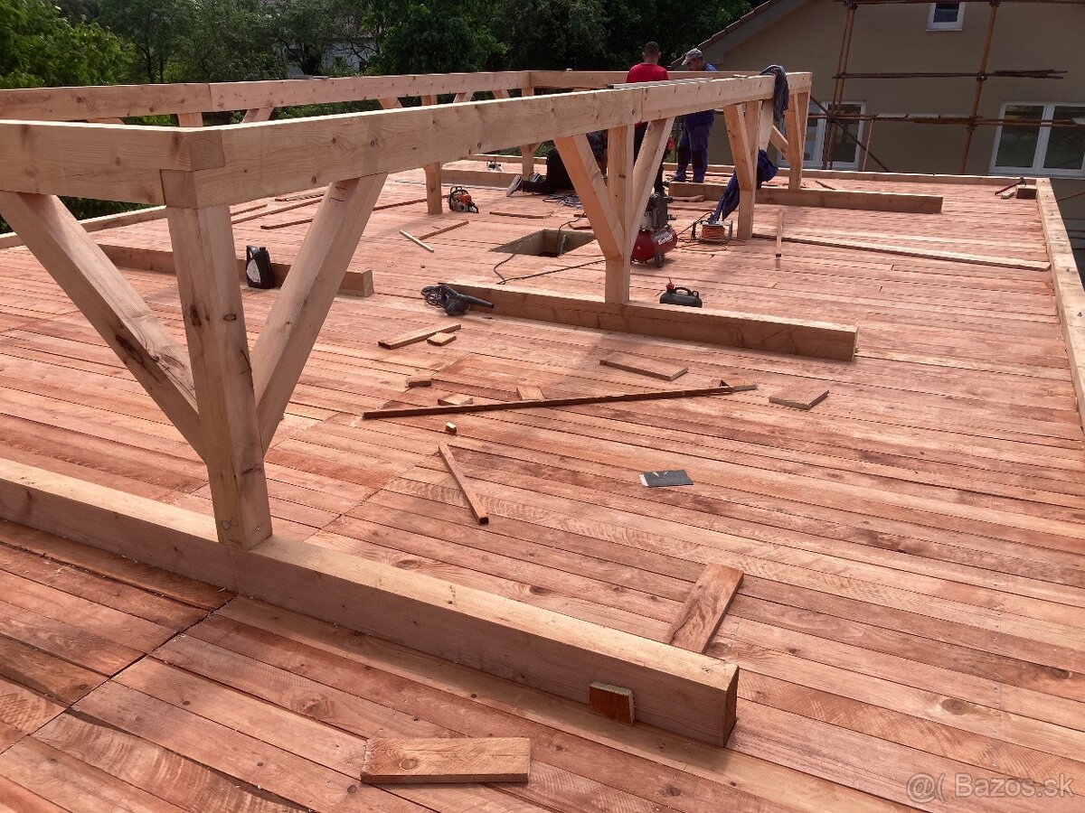 Výstavba rodinných domov - 9