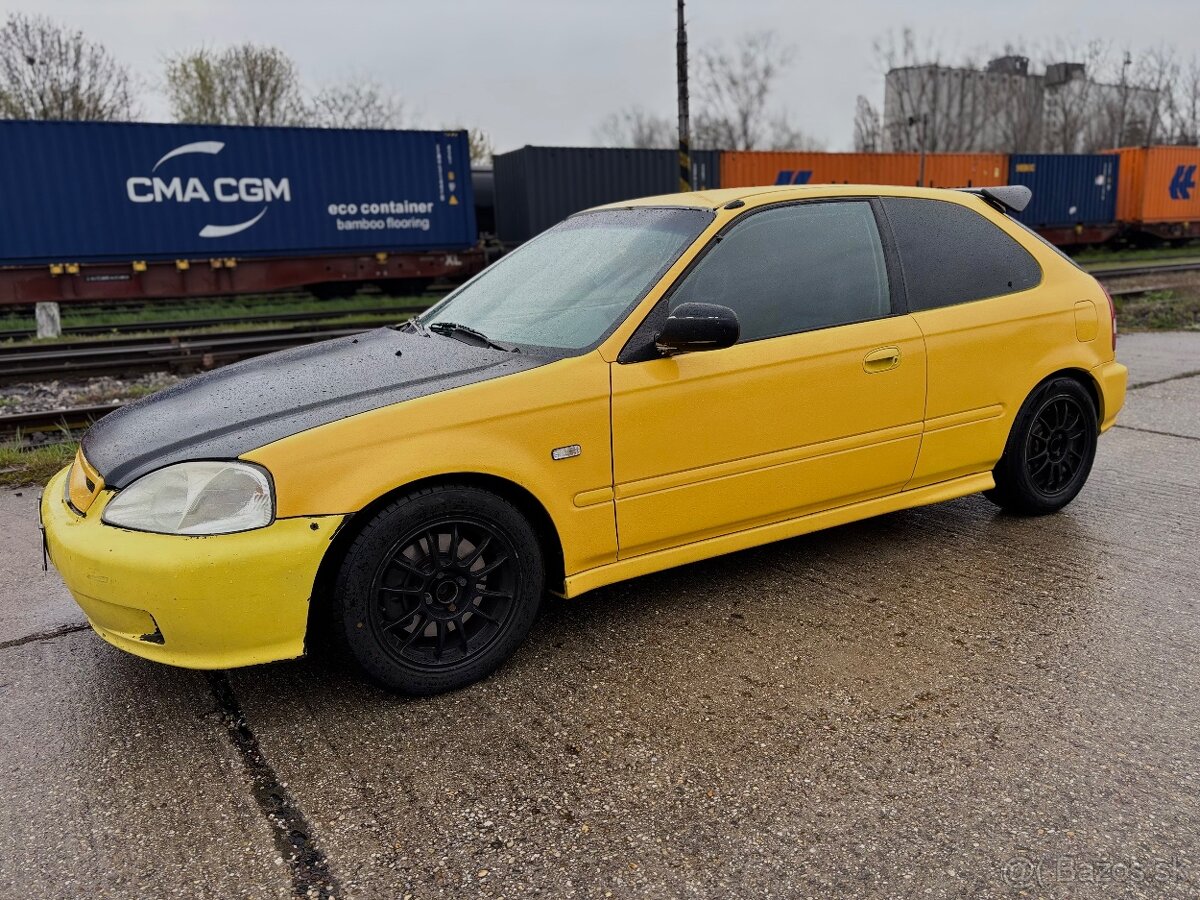 Honda Civic EK4 VTi - 9