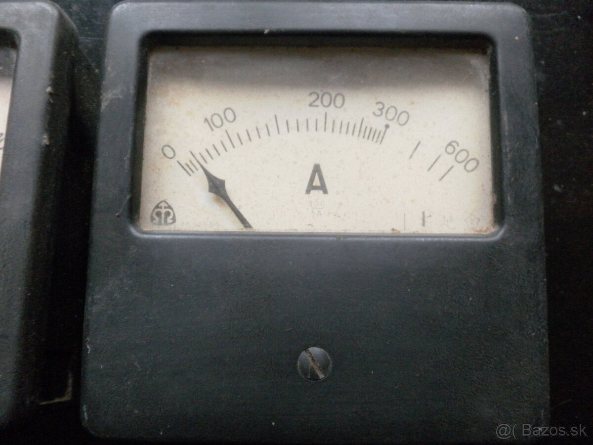 Predám staré elektro - 9
