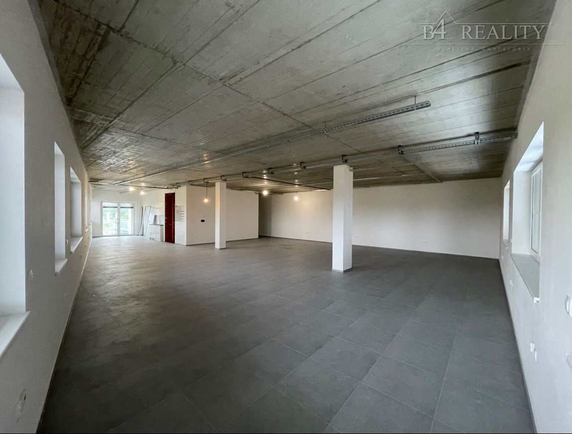 Kancelárske priestory 171 m2, 5x parkovacie státie, Brniansk - 9