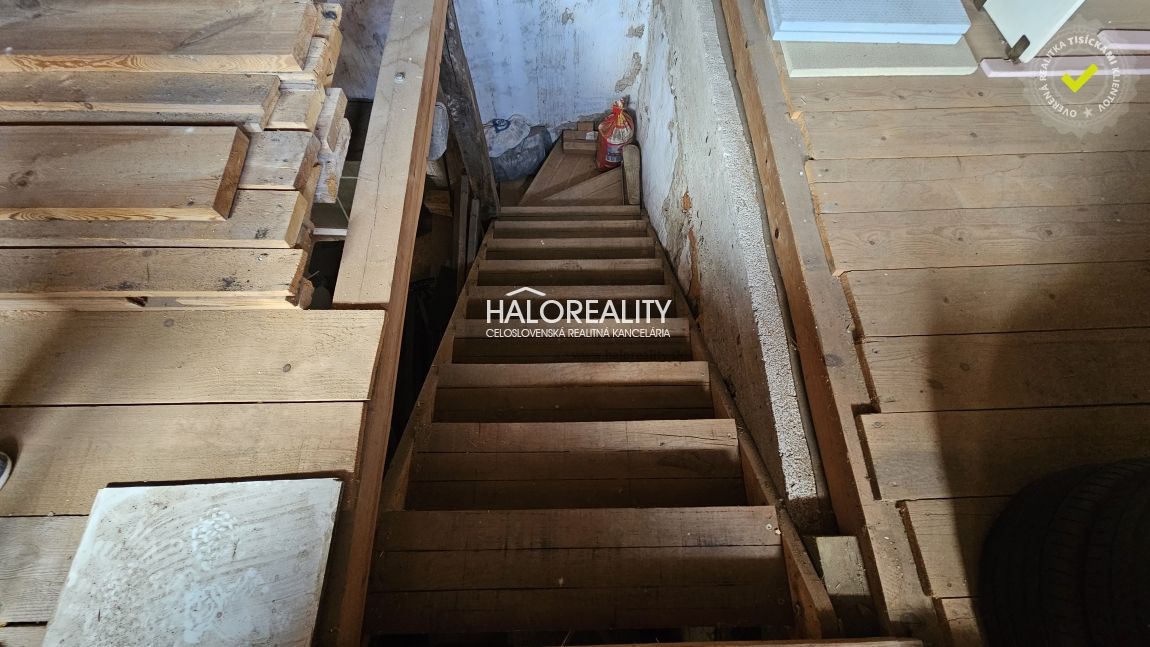 HALO reality - Predaj, rodinný dom Prenčov - EXKLUZÍVNE HALO - 9