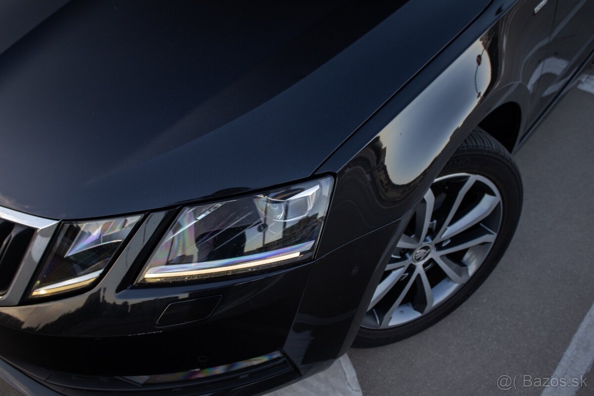 Škoda Octavia Combi 2.0 TDI Drive EU6 - 9