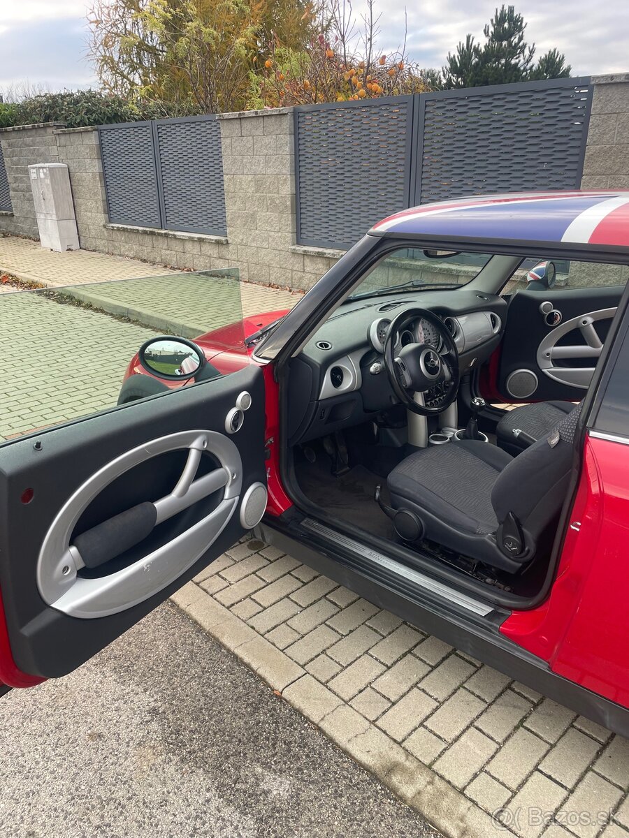 Mini cooper R50 85KW 2001 - 9