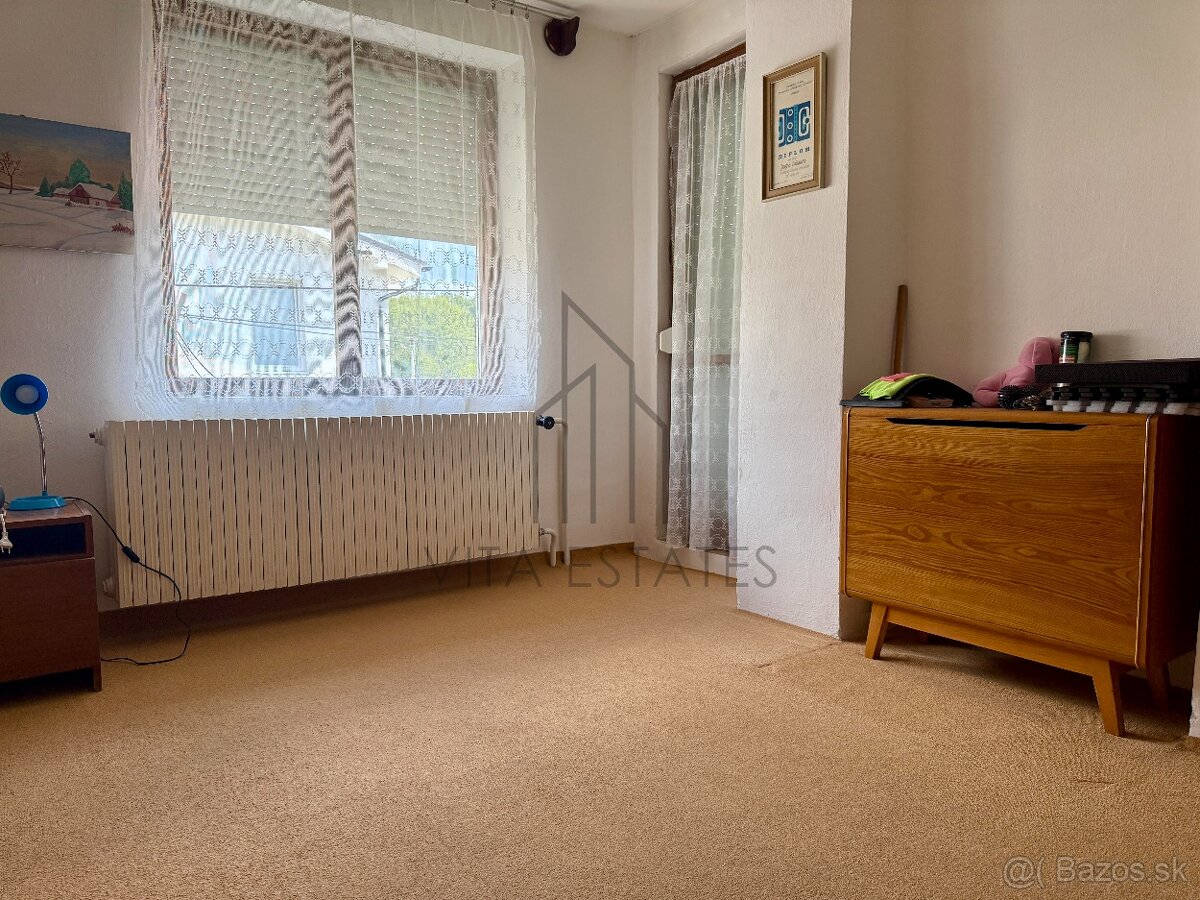 🏡 Predaj rodinného domu – Pravenec - 9