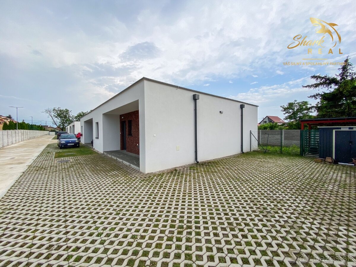 SKVELÁ CENA - RD v súkromnej ulici v Mostovej - 9
