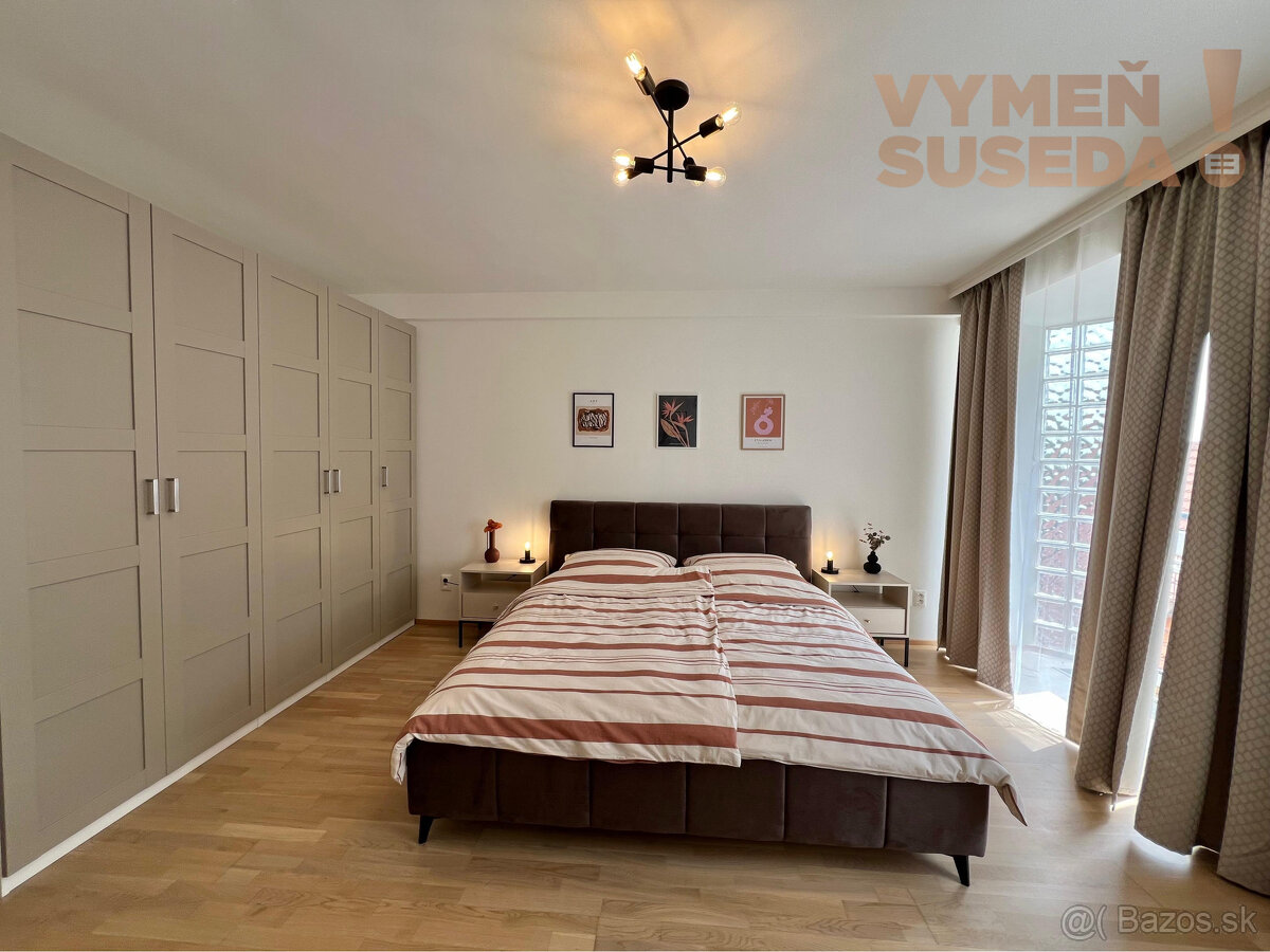 VYMEŇ SUSEDA - 2. IZB. BYTU V ÚPLNOM CENTRE BRATISLAVY VETE - 9