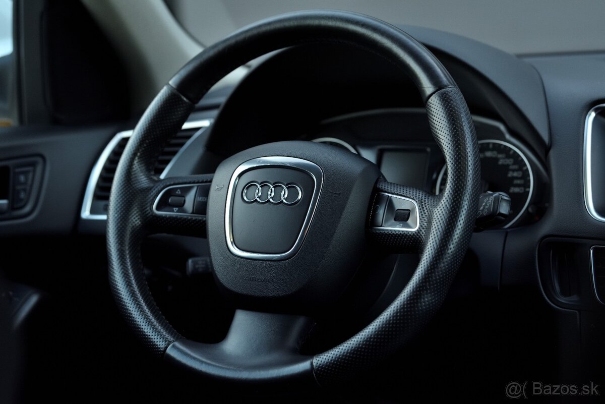 Audi Q5 2.0 TDI 170k DPF quattro S tronic - 9